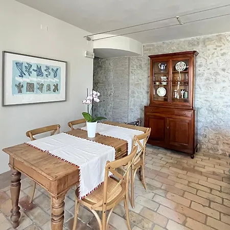 Le Mansarine Charme Panzió *