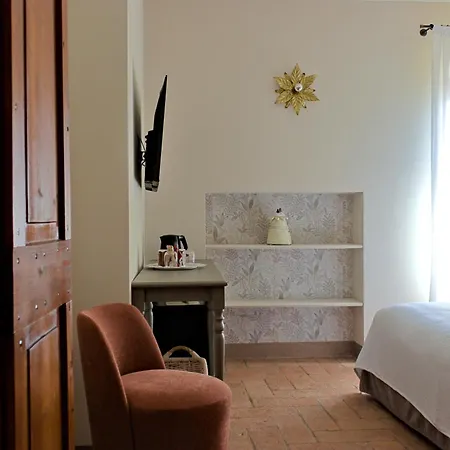 Le Mansarine Charme Panzió Castellaro
